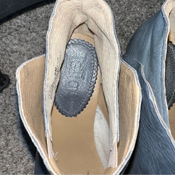 Anthropologie Latigo Sonoma Ankle Booties - Picture 7 of 10